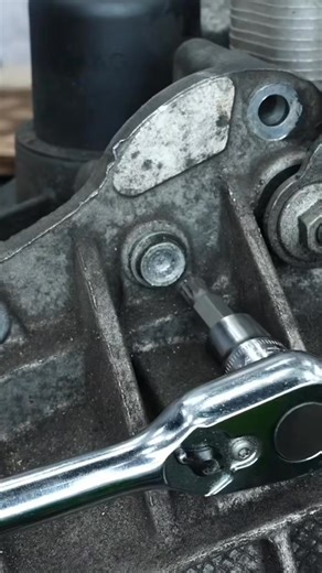 Triple Square bolts love hiding in the worst possible places. Subframes. Axles. Transmissions. You know the ones. That’s why we built the MST39S Master Triple Square Set. GripEdge's patented Rounding Prevention Technology grips harder to prevent cam-out and rounding, even on stubborn fasteners. With M4–M18 coverage across Low Profile Dual Action Drivers (DAD), Standard, and Extra-Long 6" bit sockets, you’re ready for tight clearances, deep bolts, and everything in between - all in one 39-piece m