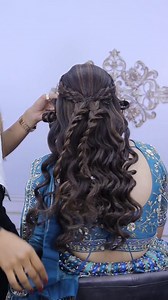 2.5K views · 33 reactions | Hair Style and Makeup Learning on Reels | Facebook