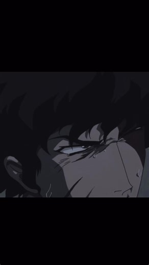 Spike Spiegel Fighting Scenes in Cowboy Bebop