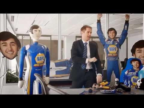 Napa Auto Parts Commercial
