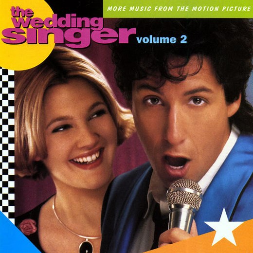 Various - The Wedding Singer Volume 2 (More Music From The Motion Picture)
