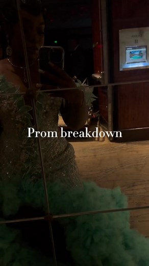 Here’s my prom breakdown Posting on insta tomorrow.. #miami #fyp #prom #prom2k24