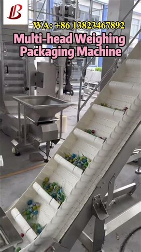 multihead weigher packing machine, multi head packing machine