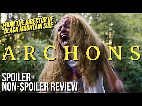 ARCHONS (2020) Full Non-Spoiler + Spoiler Movie Review