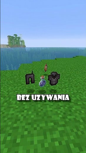 Nieśmiertelność na survivalu w Minecraft #minecraft #dc