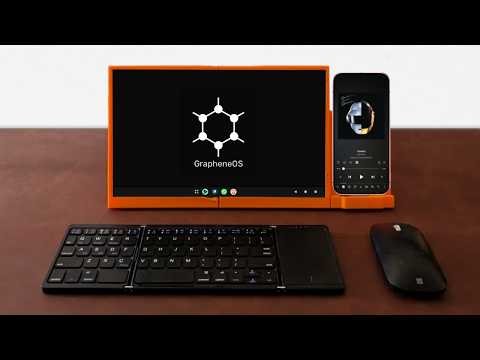 My Phone Is Now a Laptop!