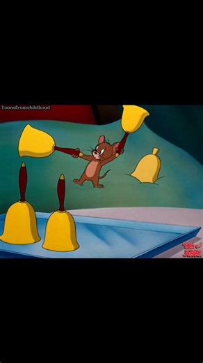 Memotoon on Instagram: "The classic Tom and Jerry cartoon short titled Mouse Cleaning.The episode, the 38th in the series, was released on December 11, 1948. In the scene, Tom attempts to hide a soot-covered Jerry inside a sack, which he then tries to cover with a hat.Tom uses in his attempt to conceal Jerry.The short was produced in Technicolor and distributed by Metro-Goldwyn-Mayer #cartoons #trendingreels #tomandjerry #reels #oldcartoon"