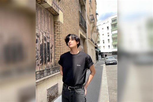 BTS member V logs 400 million Spotify streams with Winter Ahead