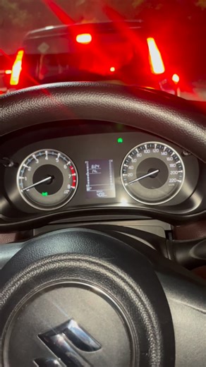 Himanshu kamboj on Instagram: "Auto start on/off Sign in Maruti Baleno, Fronx cluster #cars #reels"