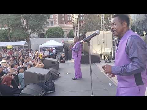 5 Stars Music Group Concert Series Presents Temprees Live at Pershing Square Los Angeles CA 8/23/25