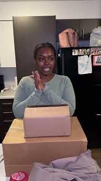 TikTok Shop Samples Haul🫶🏾 #haul #unboxing #unboxingvideo #tiktokshop #tts #tiktok #blessed