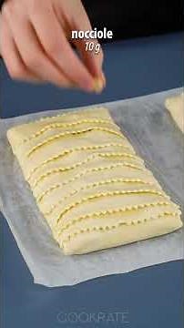 The family's favorite recipe! Puff pastry dessert, ready in just 10 minutes.