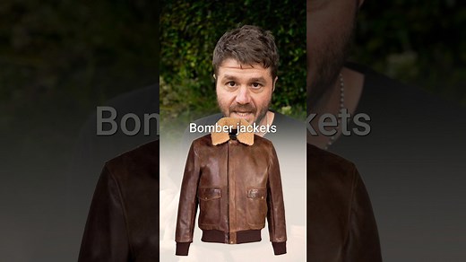 All your clothes are from the military