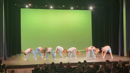 “Cheetah Girls” choreo by Deshaun | Shannon Cooper's Dance Academy, LLC.