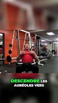 Le "Low Dumbbell Crossover" : L'exercice pectoral complet sans poulie !