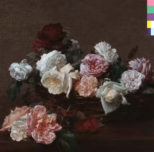 New Order - Age of ConsentThe sound of relational deadlock made danceable, with one of Hooky’s finest hours. Pure momentum. If there’s such a thing as euphoric melancholia, then this is surely it.1983.