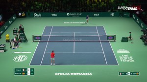 VIDEO Berrettini-Carreno Busta: Coppa Davis highlights finale Italia-Spagna