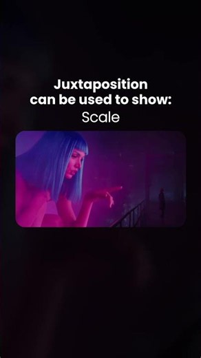 How juxtaposition is used in cinema #CinemaHow