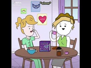 WEIRD HELGA/TIKTOK ANIMATION😛