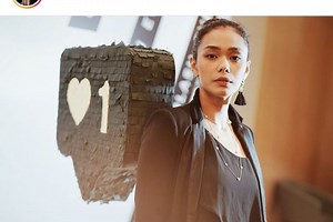Profil dan Biodata Adinia Wirasti: Agama, Umur, Karier, Pacar, Film - Hits Katadata.co.id