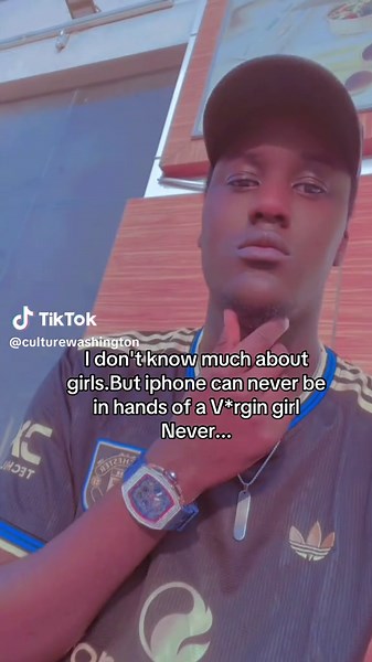 iPhone vs. Virginity Debate