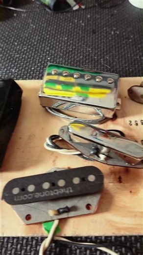 Handmade Guitar Pickups Are Where Tone Begins