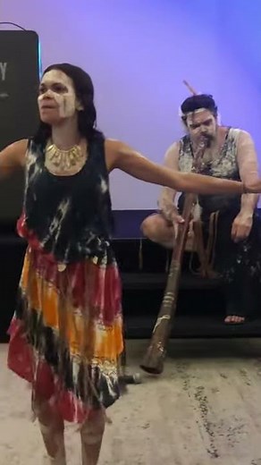 Aboriginal Dance