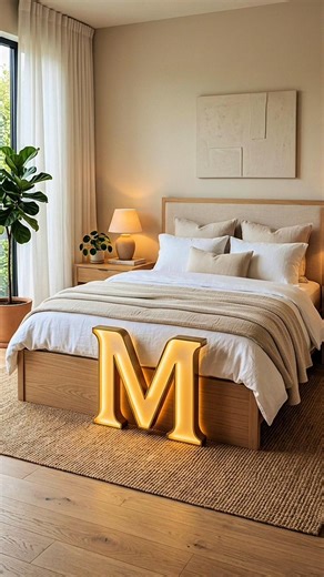 “A–Z Bedroom Design Series 🏡 | Simple, Clean & Aesthetic Room Ideas”