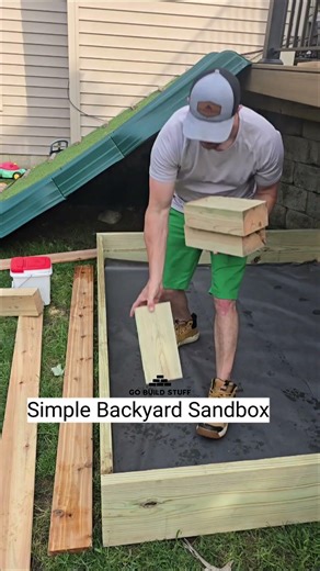 Build a sandbox