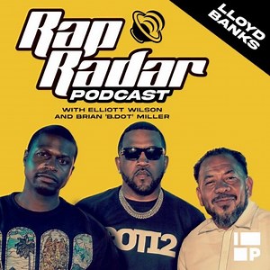 Rap Radar Podcast: Lloyd Banks - Rap RadarRap Radar