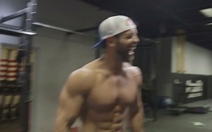 Crossfit顶级运动员扎堆训练cut