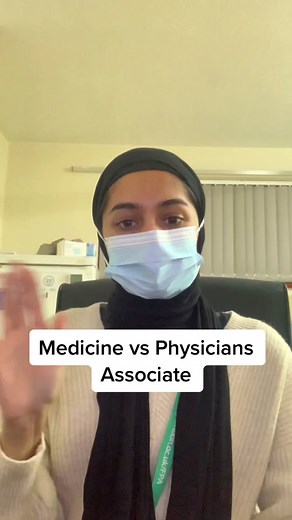 Physicians Associate Role Explained