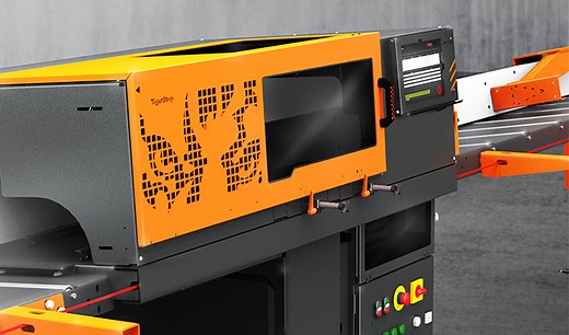 TigerSaw 1000™ - TigerStop automated table saw