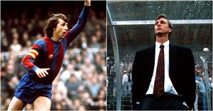 Johan Cruyff: The total footballer who enacted the sport's greatest moment