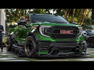 Revived Velocity: The 2026 GMC Typhoon – A Shockwave in the Electric Age