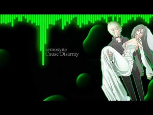 Mnemosyne - Cause Disarray