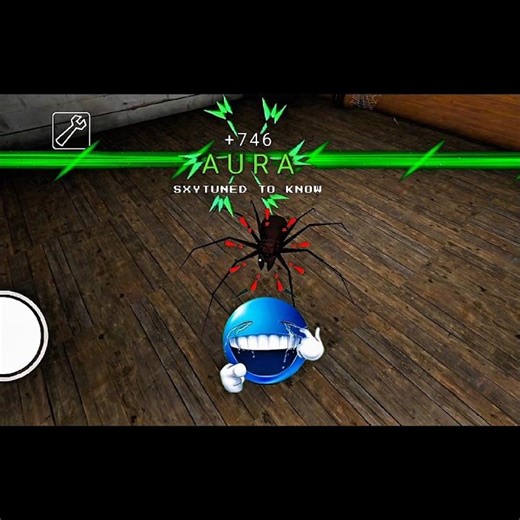 granny🔥 top secret spider trick☠️#granny #indiagames #gaming #horror