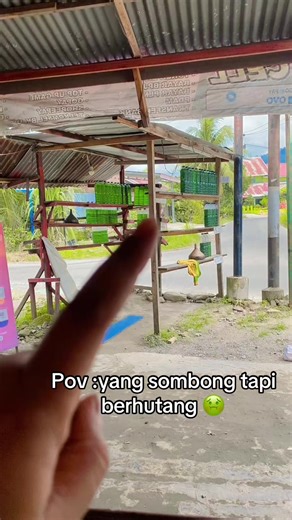 Pitih di atm tu,sampai kini kabaa ee alun ba ambiak ambiak lae doh 🤧 banyak gaya pembeli ko baa lae 🥱 #fypシ #berhutang #cilotehminang