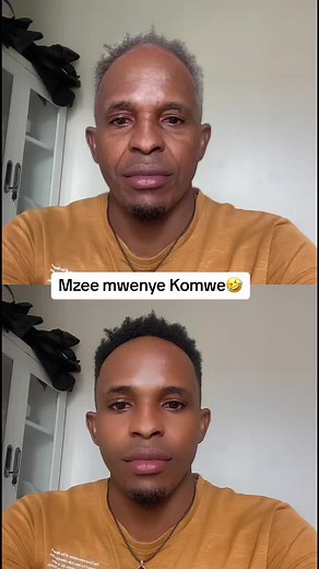 Mzee mwenye Komwe: Uzee na Burudani ya TikTok