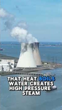 Why nuclear energy is misunderstood #energy #science #facts