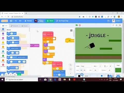 how to remix projects without giving credits in scratch!
