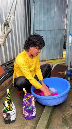 Nước giặt paris #tuncuibap2🌽🌽🌽