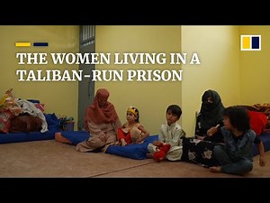 Life inside a Taliban-run prison for Afghan women