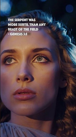 Genesis 3:1 — The Serpent’s Whisper #bible #faithdome #bibleverse