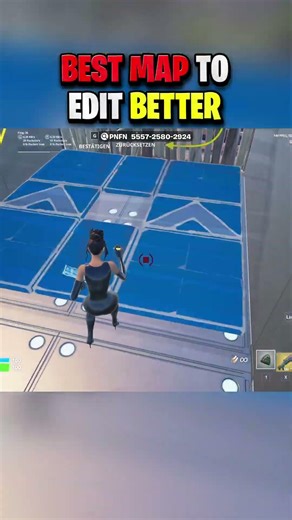 This PRACTICE Map works for 99% 😱 #fortnite #fortniteclips