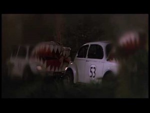 Herbie Rides Again (1974) Herbie Nightmare