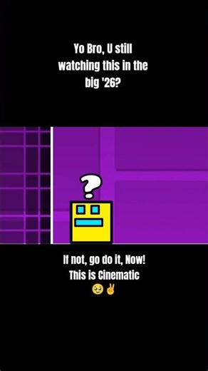 Goated Geometry Dash Animation