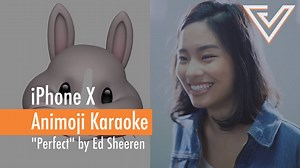 We grabbed some talented colleagues from GRVTY Media for some Animoji Karaoke fun on the iPhone X. Read more about Apple's best phone here: https://vulcanpost.com/620844/5-things-apple-iphone-x/ | Vulcan Post