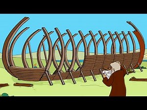 NOE ! Enteleki : La Bible animée.