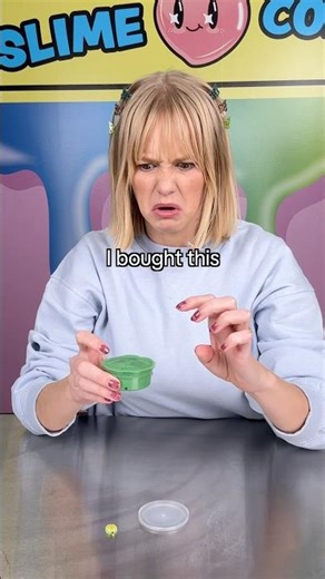 This 1-Star Amazon Slime Was BAD